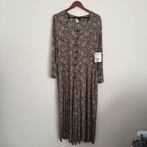 Deadstock Vintage Moon Dance Jumpsuit